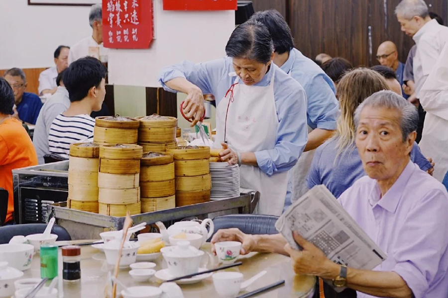 中国武侠十城：一半人间烟火，一半侠骨柔肠