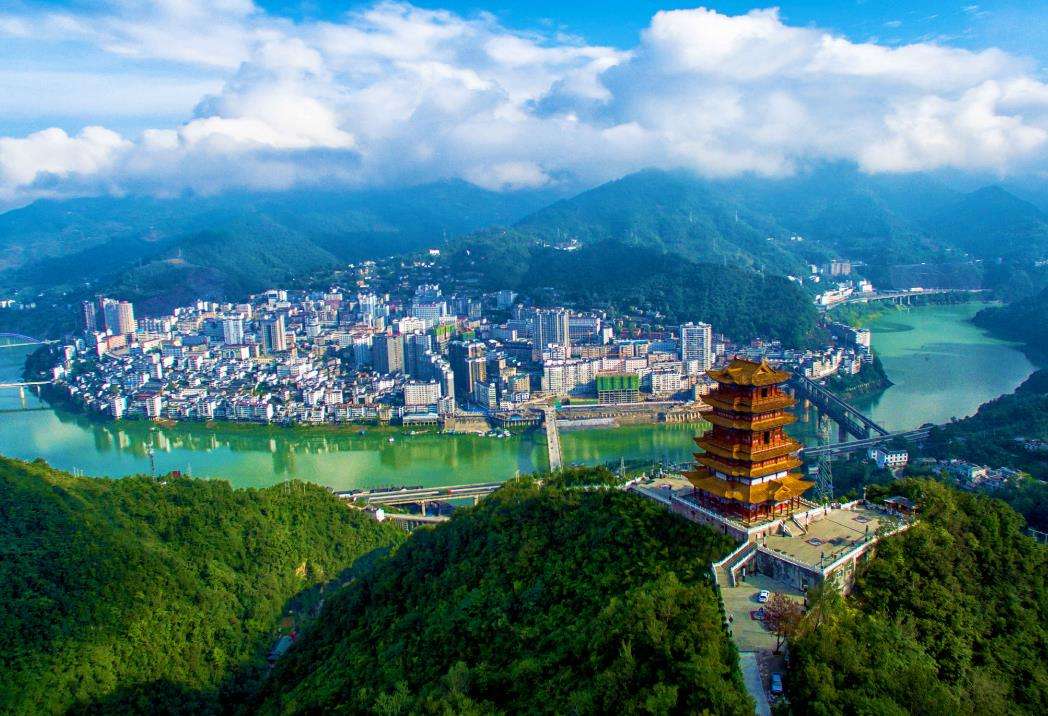 全部免费！安康最值得去的八大古镇，古香古色惊艳了岁月