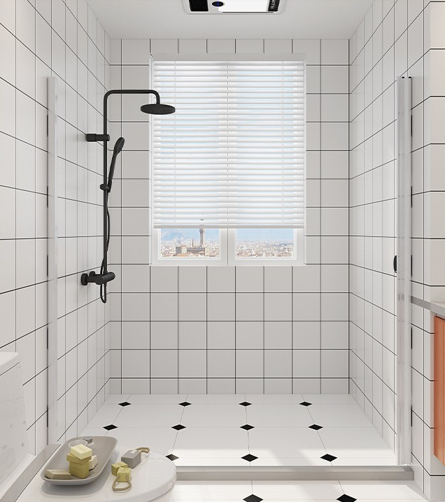 卫生间太小，无法“干湿分离”怎么办？注意几个细节，干爽又舒适