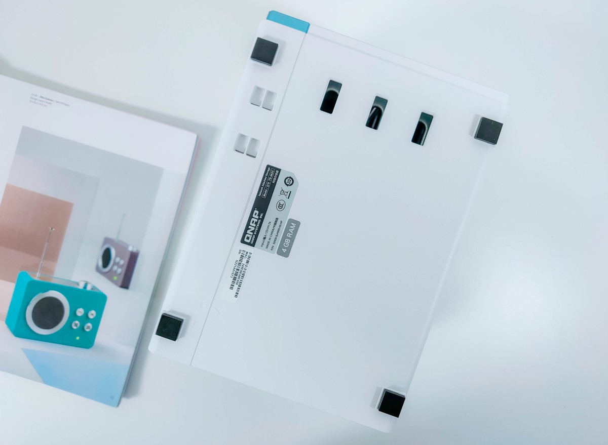 云盘也能做本地存储，威联通TS-462C评测：家庭数据中枢