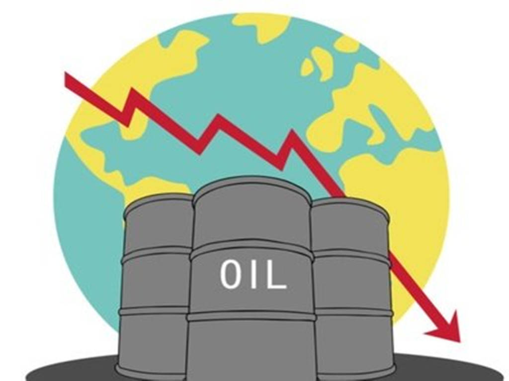跌了，油价暴跌6.83%，刚连涨“1元/升”的油价，终于有望大跌了