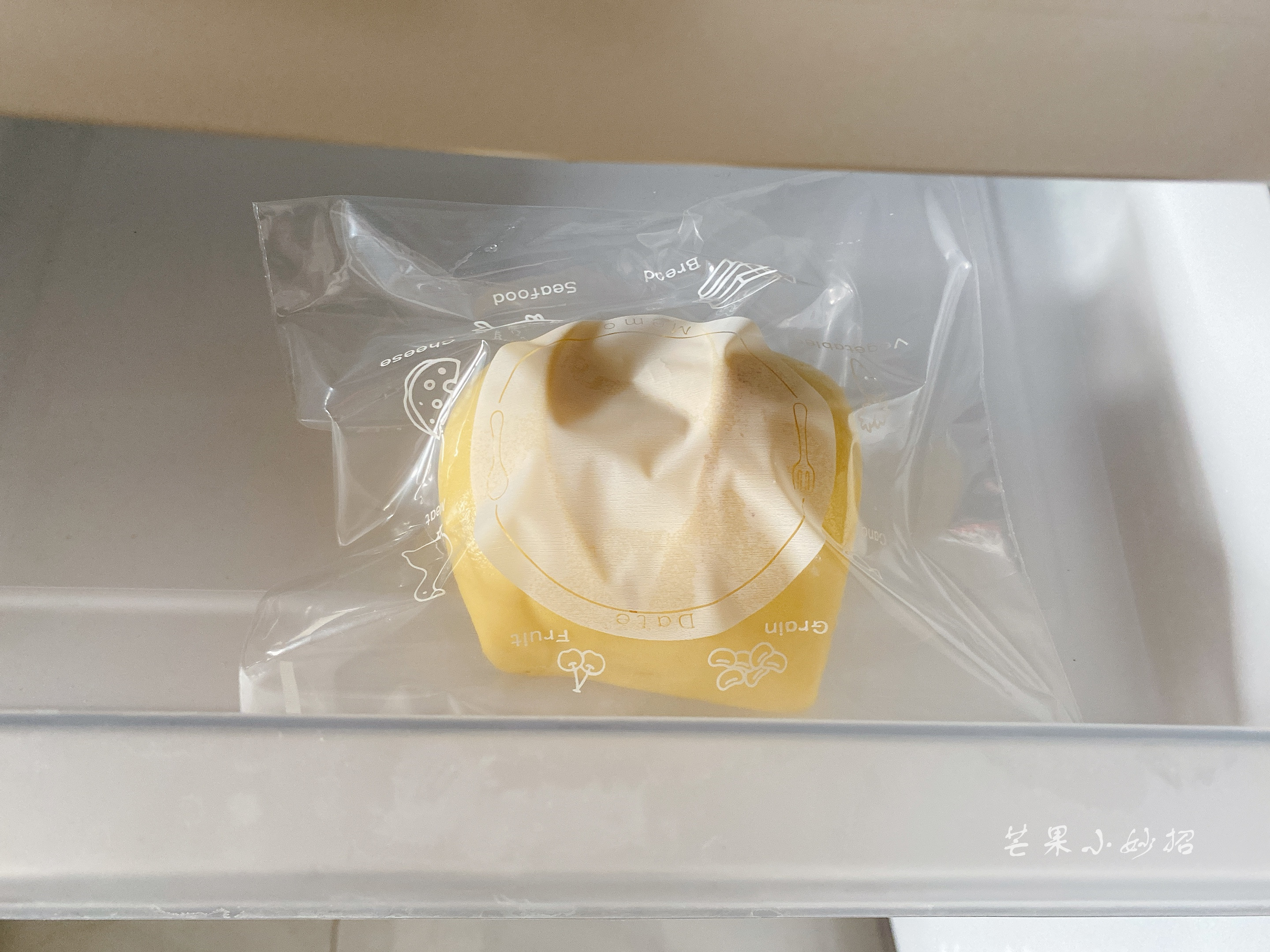 保存饅頭，最忌直接放冰箱，掌握3個竅門，放一個月都宣軟有嚼勁