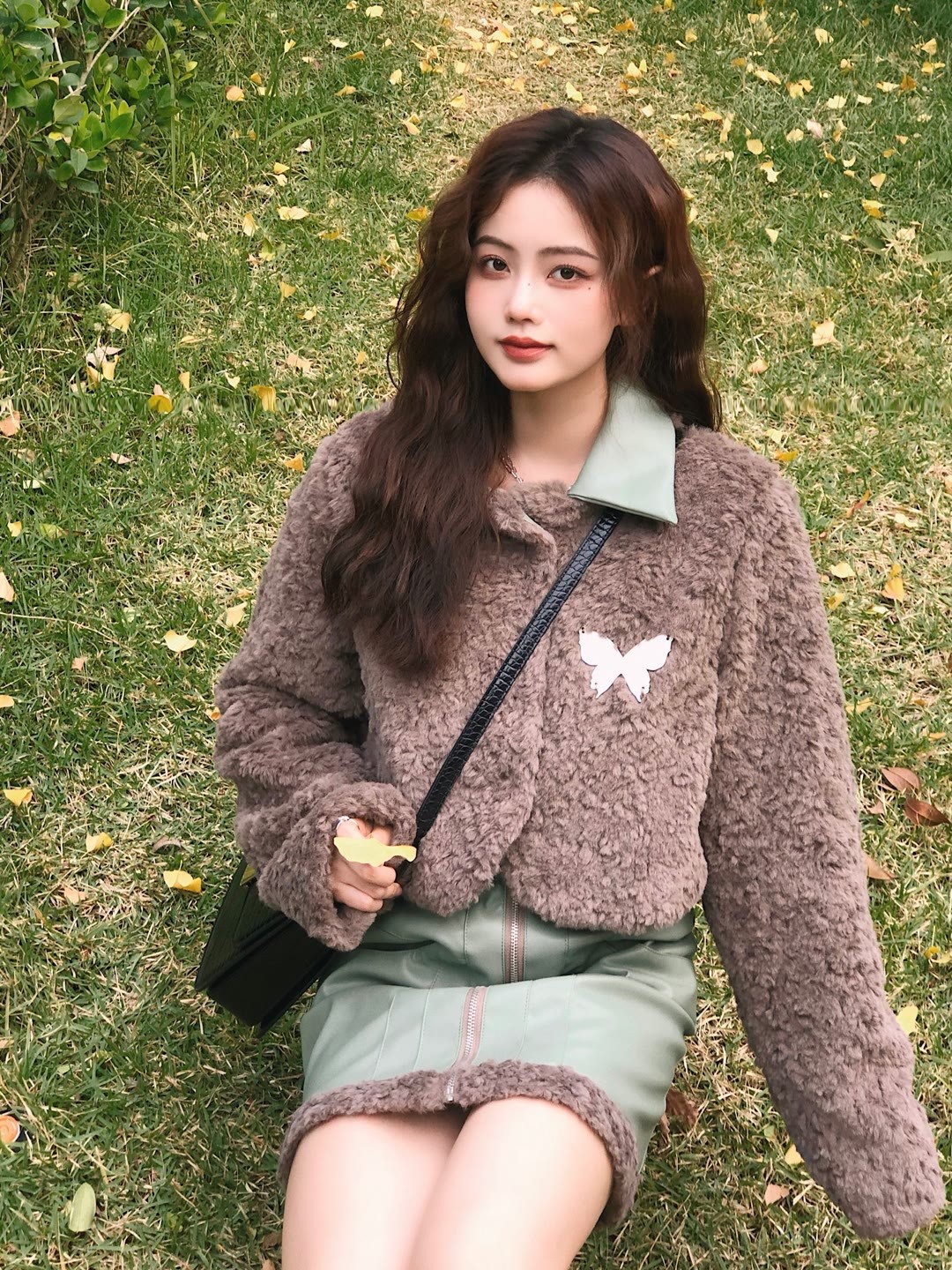 银杏树最漂亮的季节