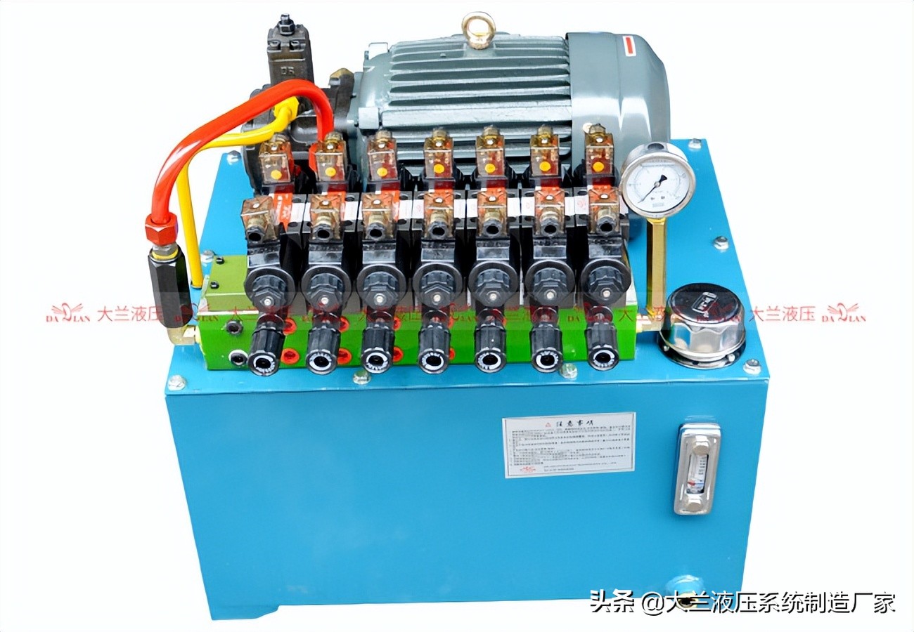 液压系统爬行的故障分析及处理措施