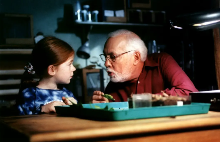 老少搭配，“它”又骗到了我的眼泪