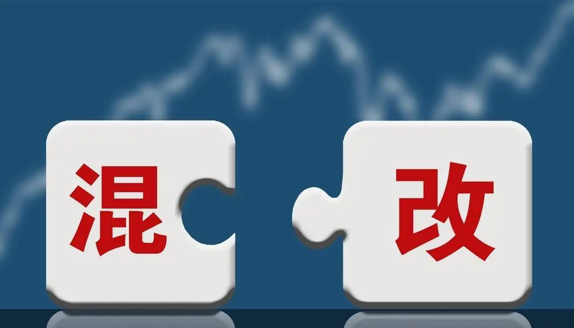 国企混改是什么意思？