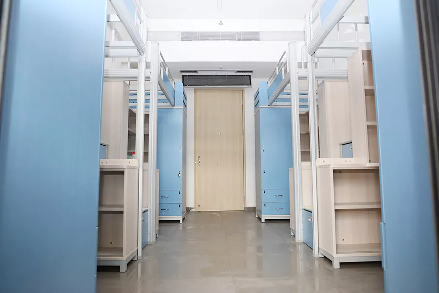 毫不夸张！国内这35所大学宿舍堪比星级酒店