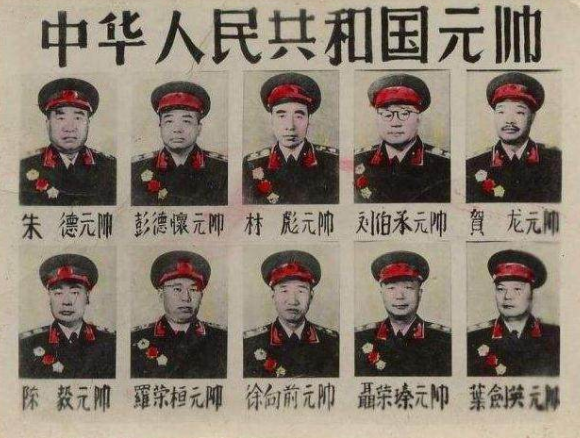 要问中国神仙100名实力谁最强？这十位元帅神仙，当仁不让！