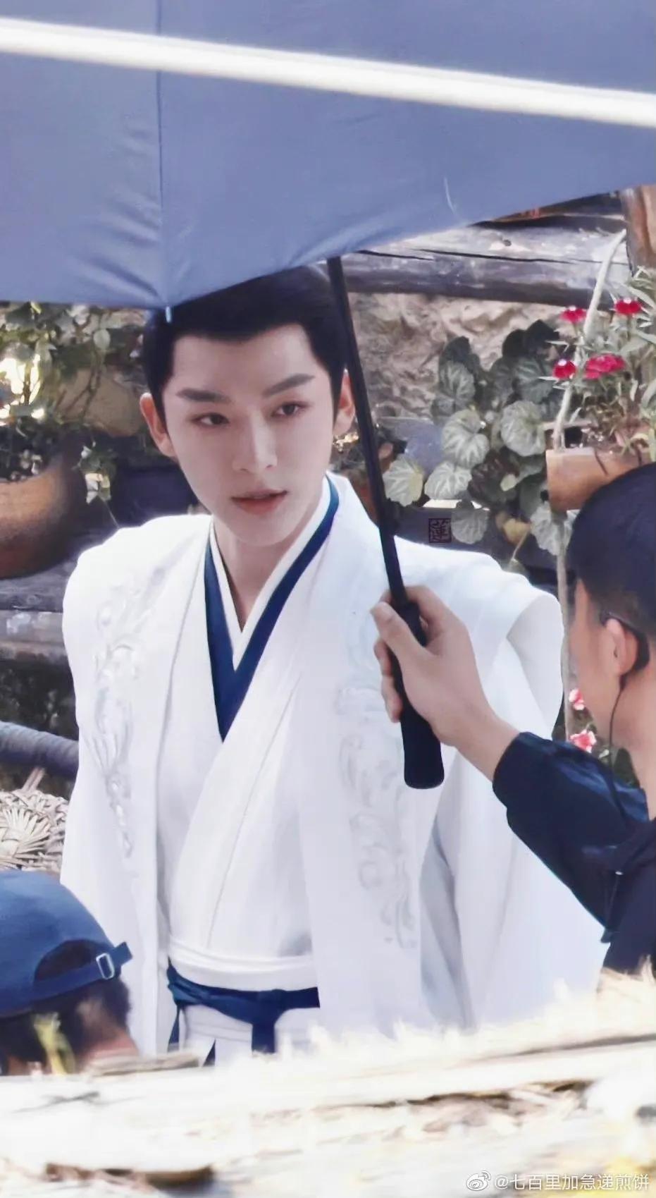 7.4剧：吴磊 杨颖 李佳航 赵丽颖 宋伊人 朱林雨 赵今麦 张晚意 白敬亭