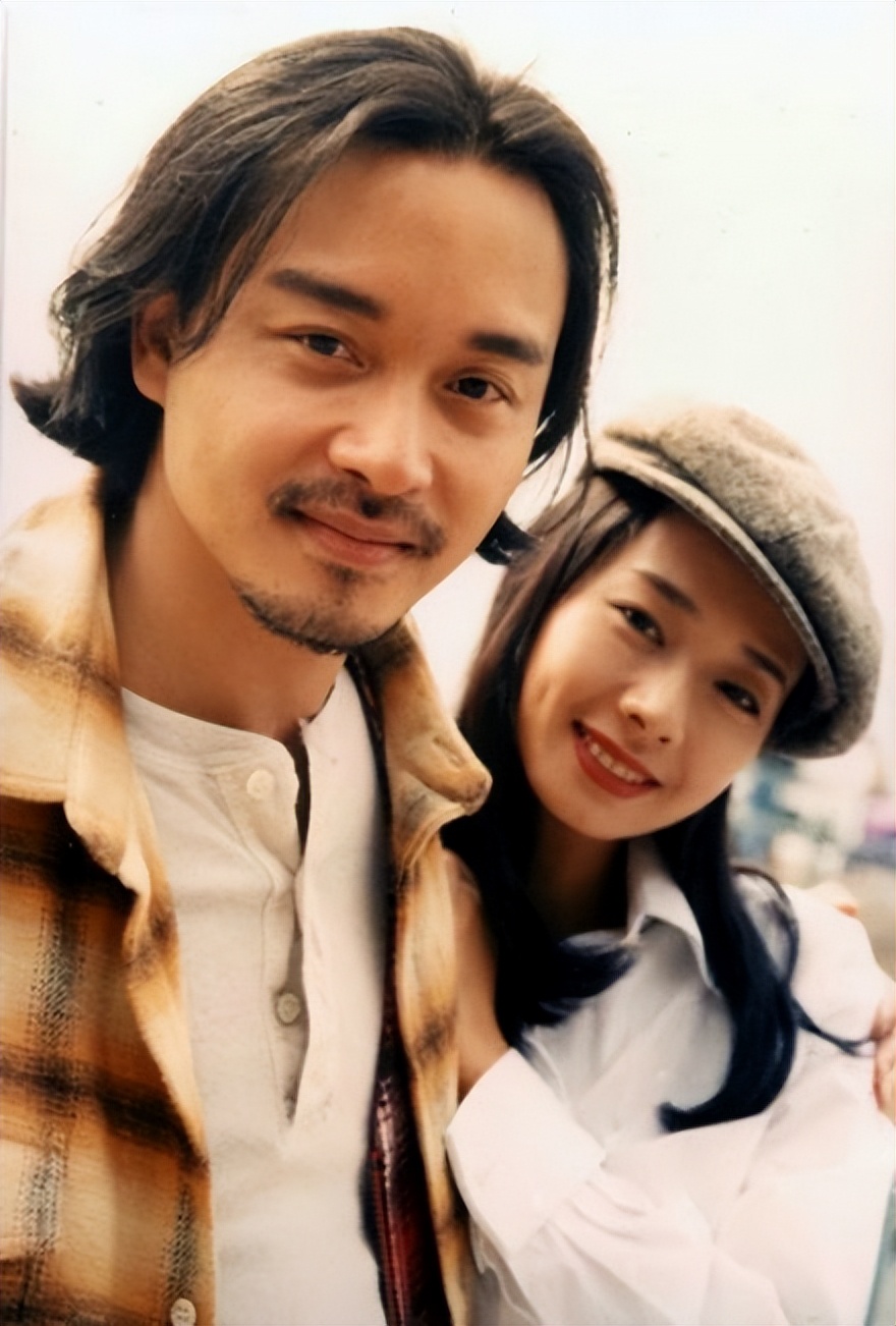 毛舜筠:张国荣唯一想娶的女人,为何拒绝了他?