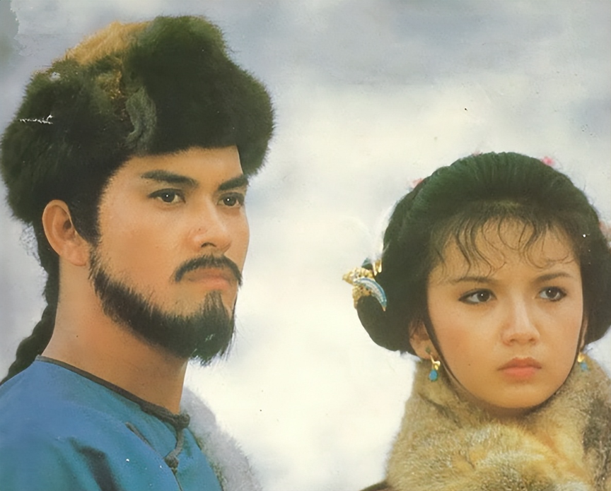 武侠剧就该这样“爽”！层层递进的故事，是致敬雪山飞狐吗？