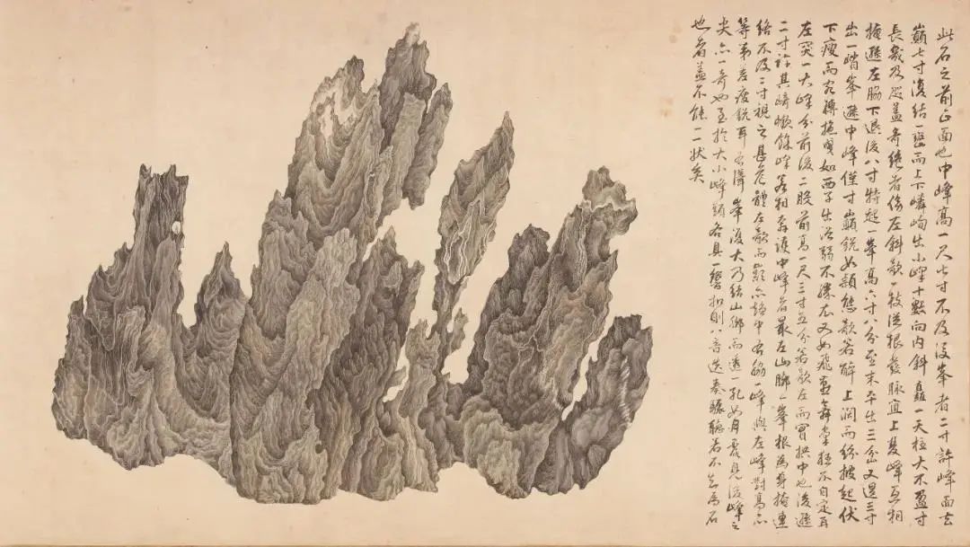 中国最贵的画(中国古代书画拍卖最贵、价值5个亿的画是什么样的？带你见识一下)