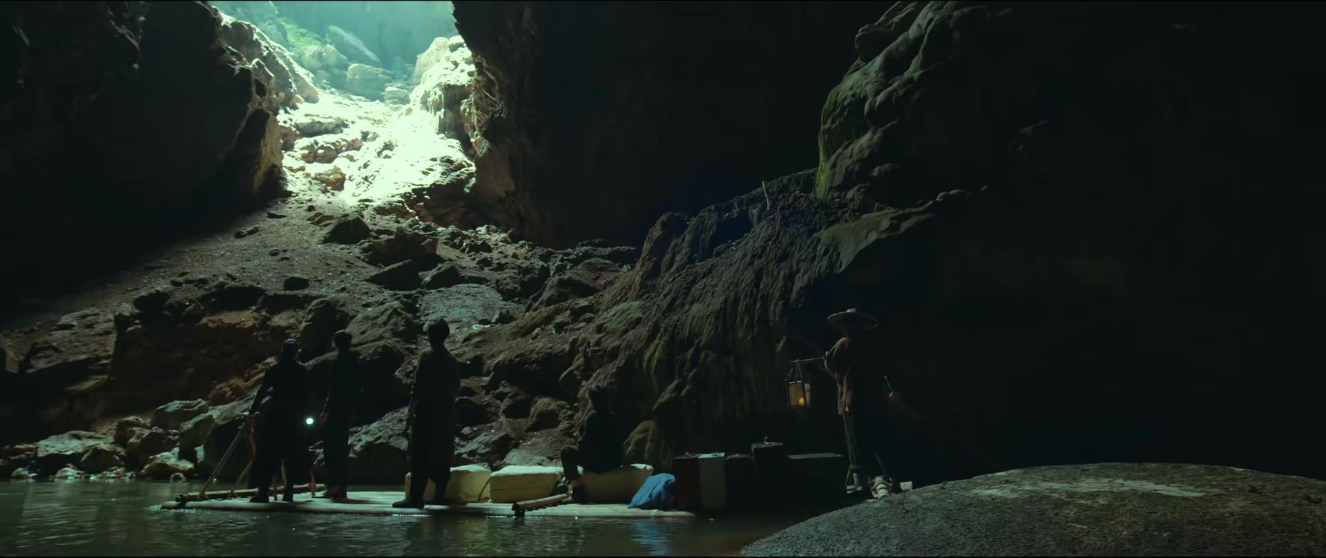 36集《迷航昆仑墟》首播将至，演员阵容雄厚，6大配角可期待