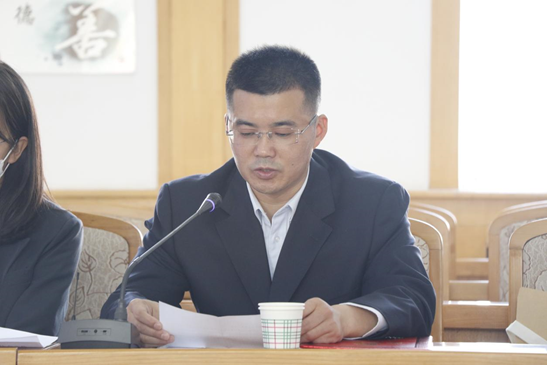 第一届“内蒙古检验检测行业科学技术奖”颁奖仪式顺利举行