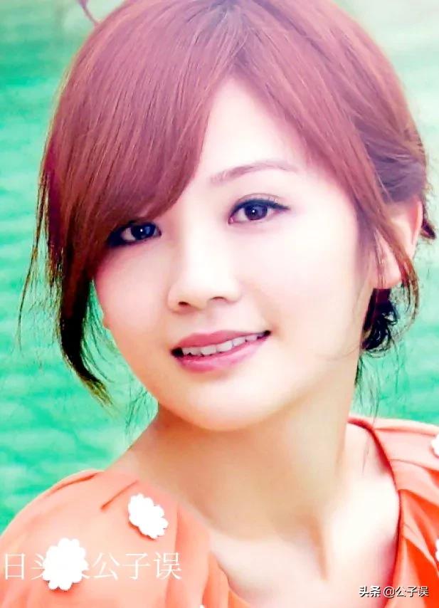 蔡卓妍情史，情失郑伊健，情断郑中基，情别陈伟霆，同时结婚离婚