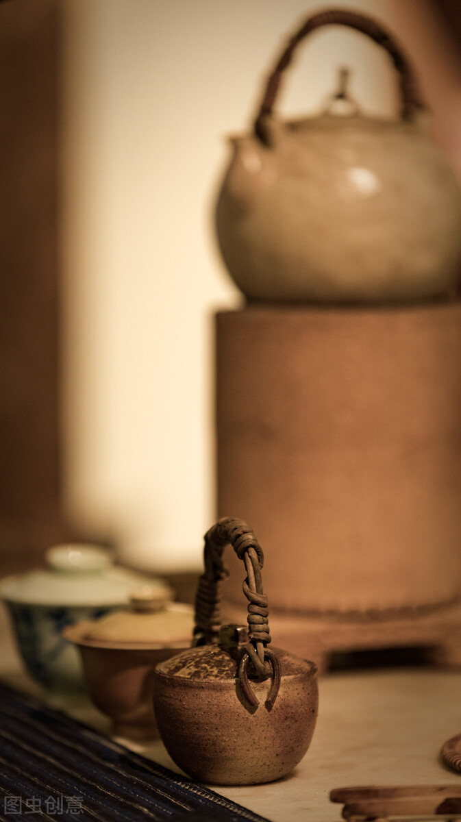 心香禅意佛系图片，唯美意境，净化心灵，静心禅语