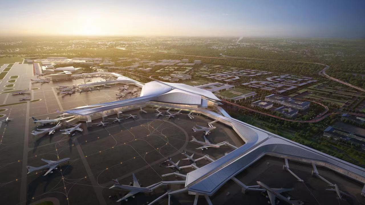 太原机场三期改扩建开工 旅客出行体验会更好