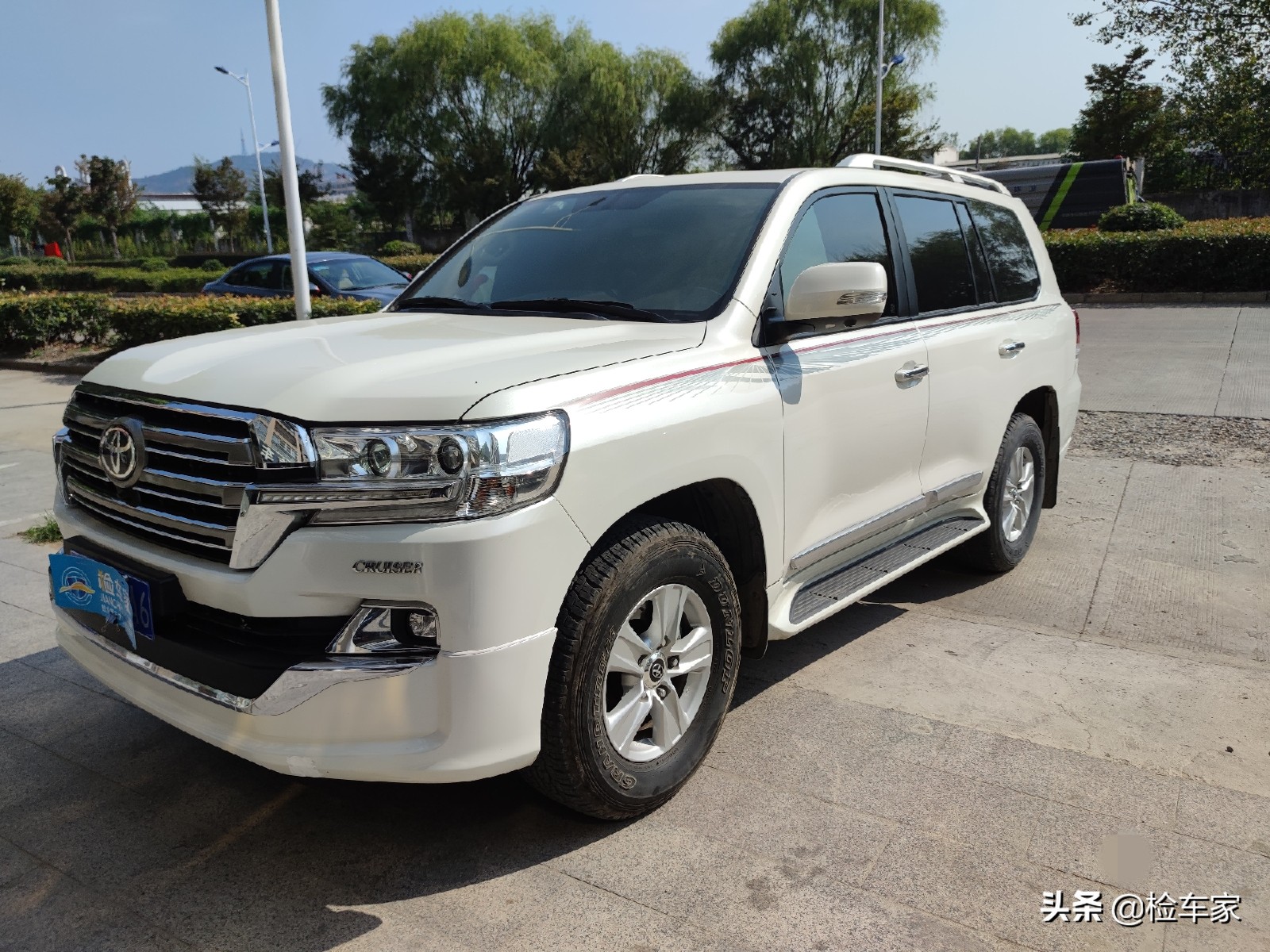 陆地巡洋舰怎么样(丰田兰德酷路泽真有这么好?