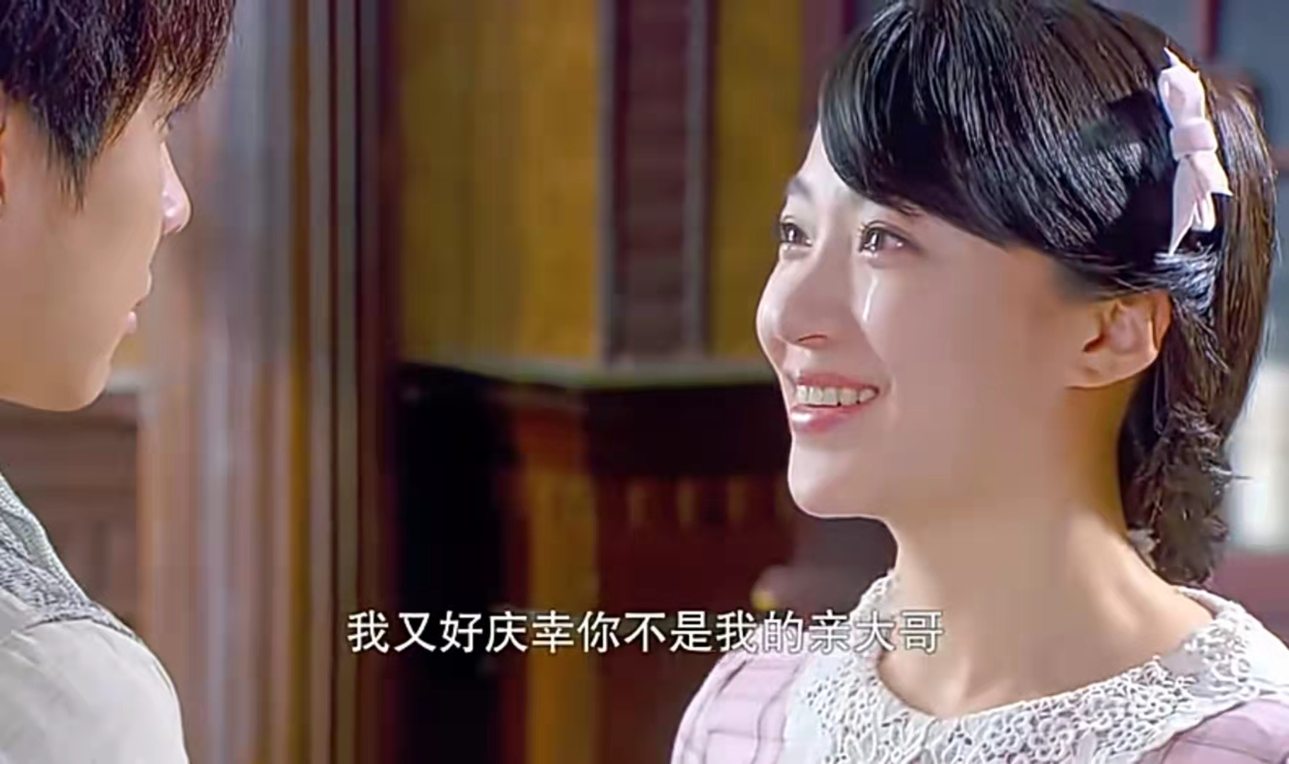 重温《烽火佳人》沉浸在仇恨中的黎绍峰，他这一生注定与幸福无缘