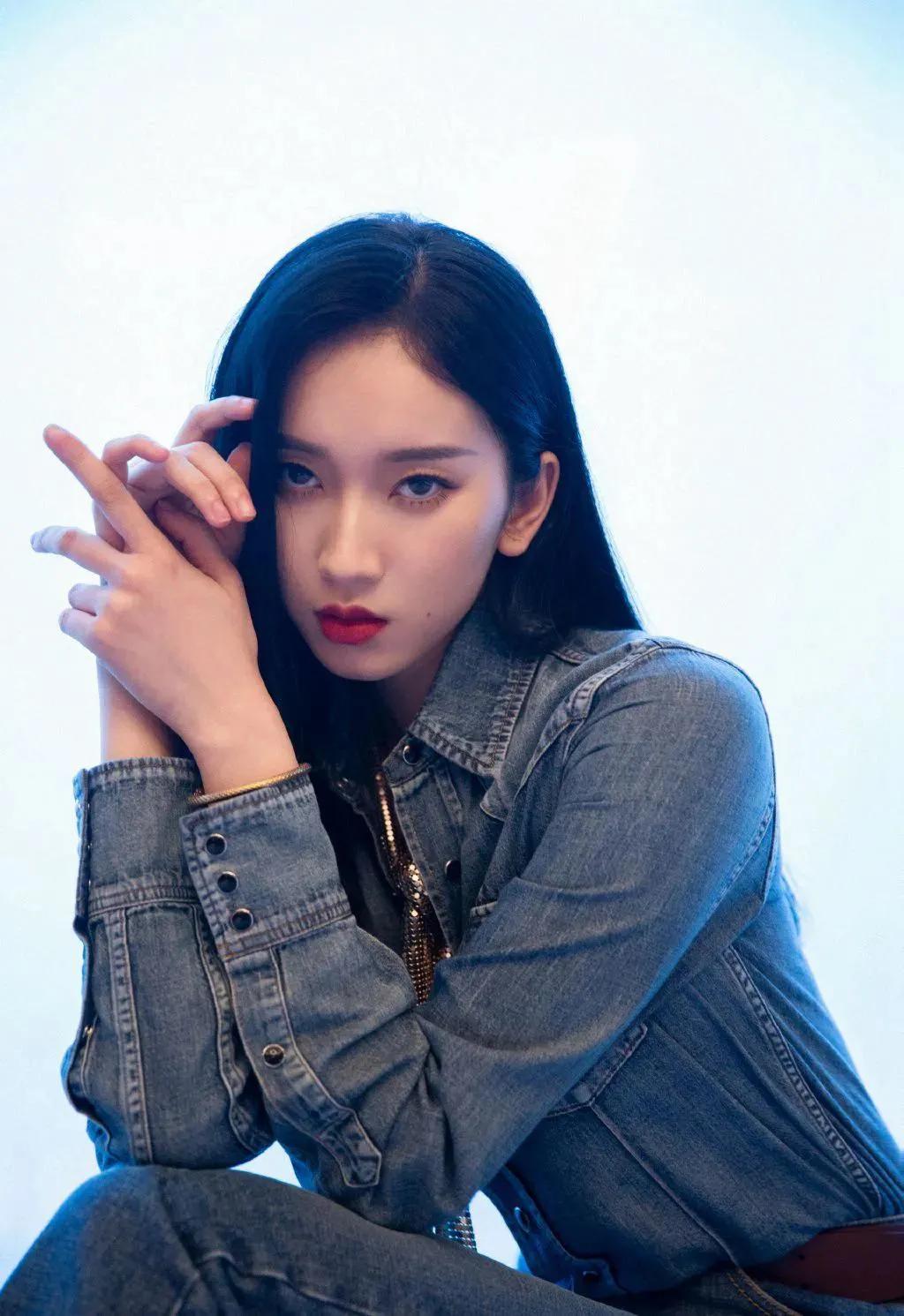 刘令姿绝美照片