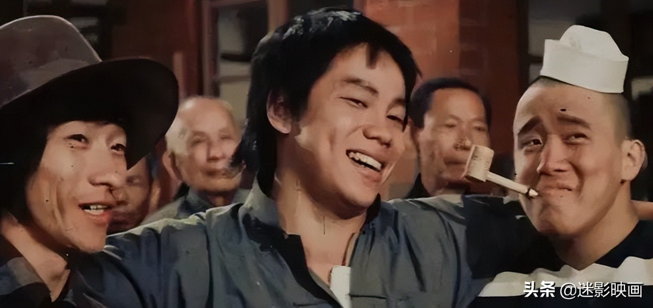 34年前，梁小龙演的奇幻武侠片，毁于五毛特效，却被央视反复重播