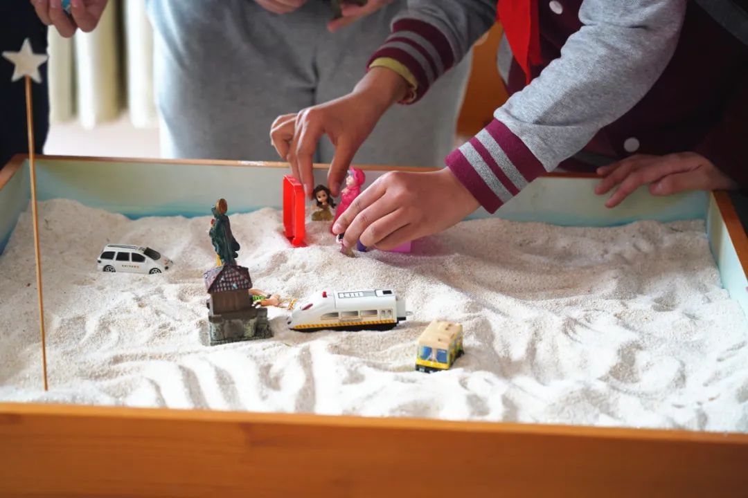 遇到心理困扰不要怕！来学校“心灵港湾”减压