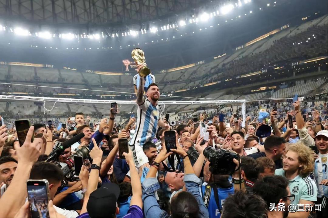 这太疯狂了！阿根廷夺冠！整整36年！