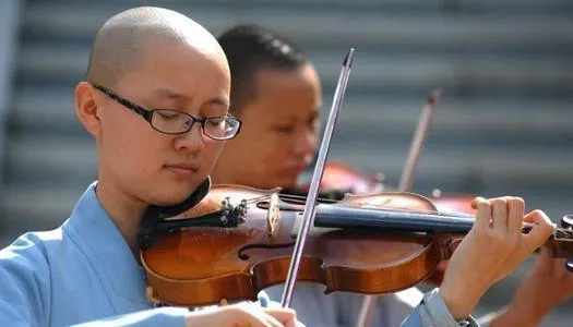 2008年，山东大学的一个女孩，做了一个很奇妙的梦，在梦中，她是佛祖身边的童子