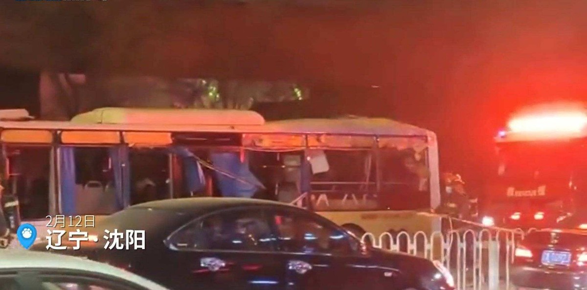 1死42伤！沈阳公交车行驶途中突发爆炸，究竟是什么引起的爆炸？