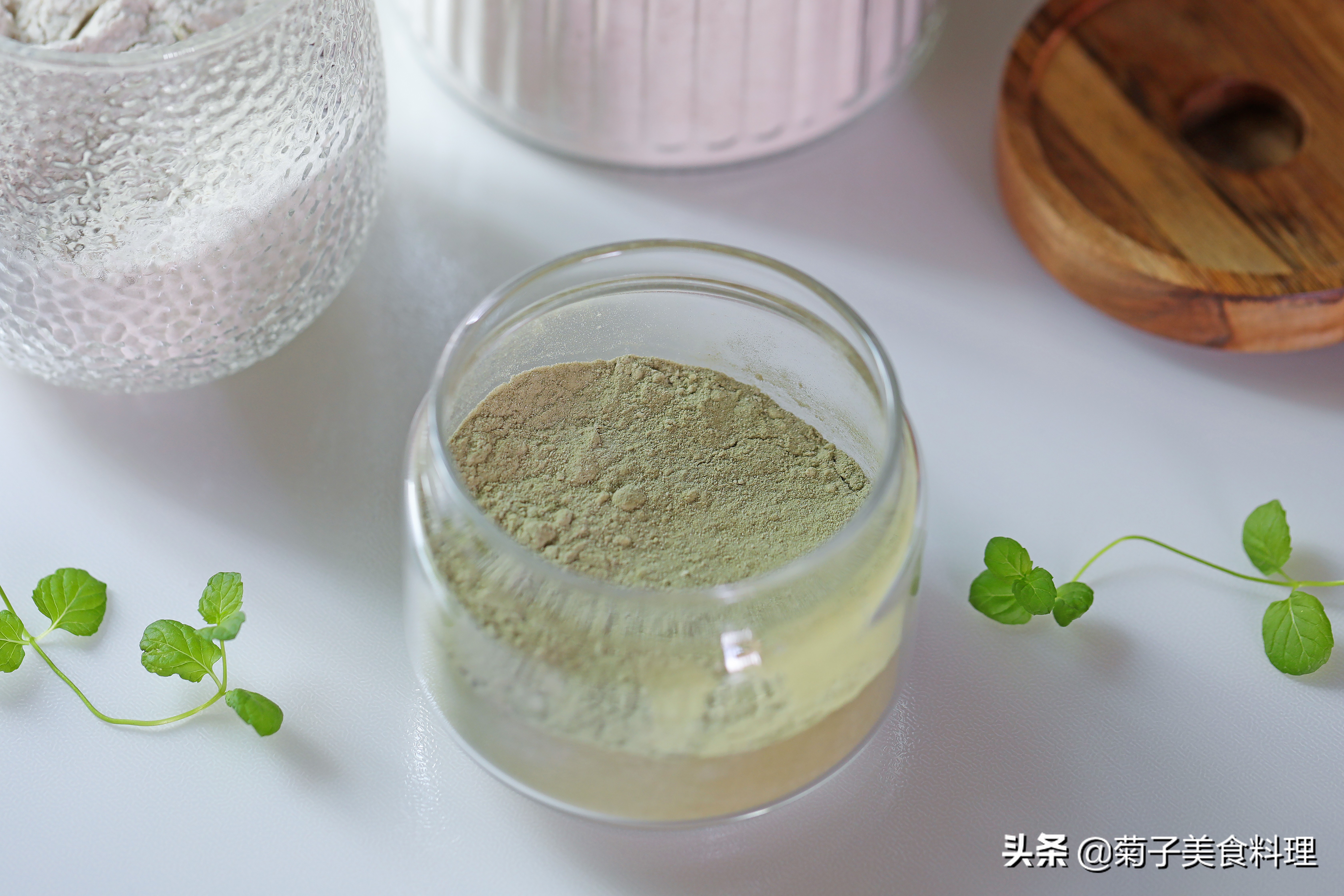 手工传统自制,40斤莲藕1斤藕粉,冬日早上来一杯,营养又暖身
