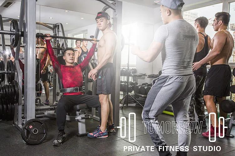 TOMORROW私人健身工作室成为IFBB职业国际私人健身教练授权培训基地