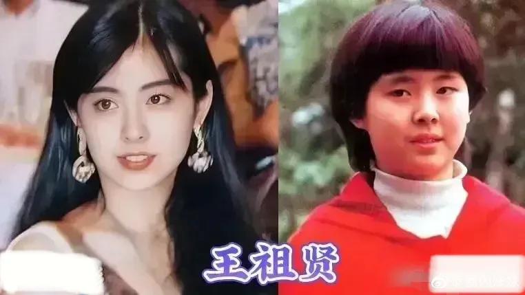 盘点女大十八变越变越好看的女明星