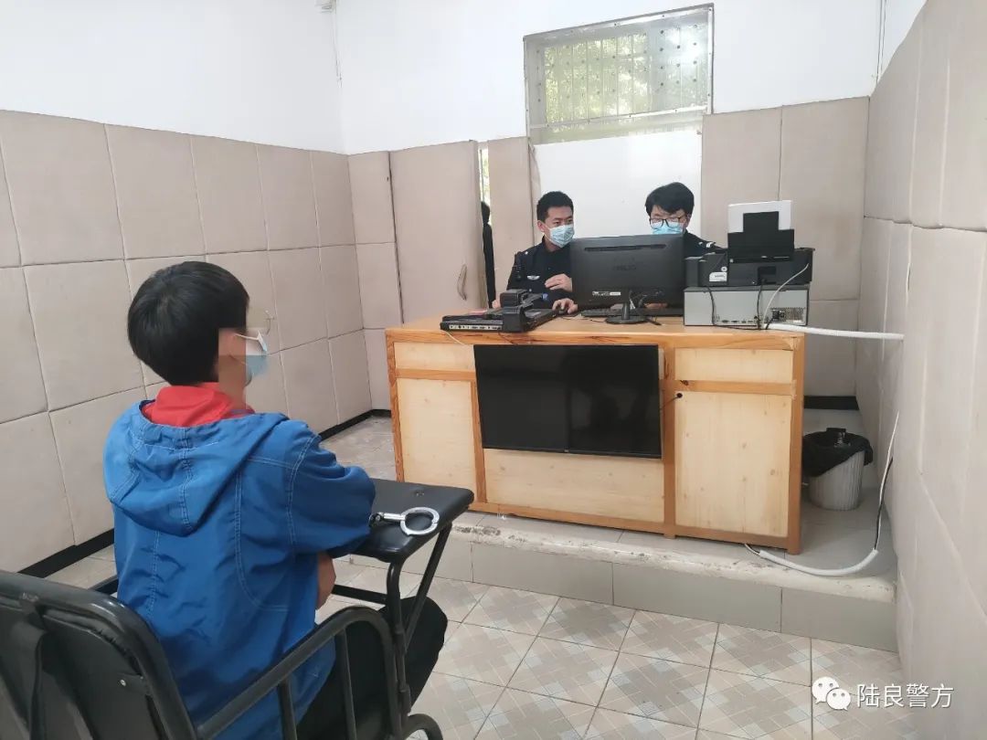 男子走“捷径”想赚钱，结果自己先进了班房