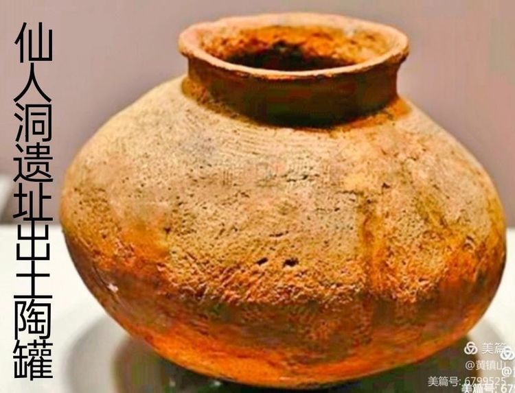 黄镇山：世界陶稻黍文明起源中国万年前
