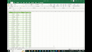 五分钟python数据分析(2分钟python入门数据分析，5秒交表)