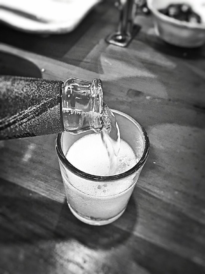 心情与酒的优美句子