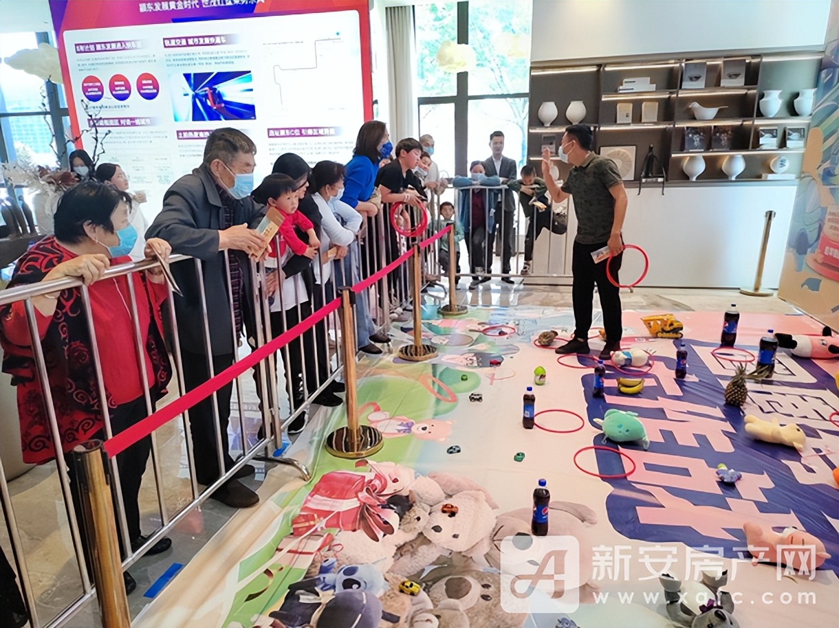 这个夏天 阜阳楼市的人气被世茂时代云著承包了