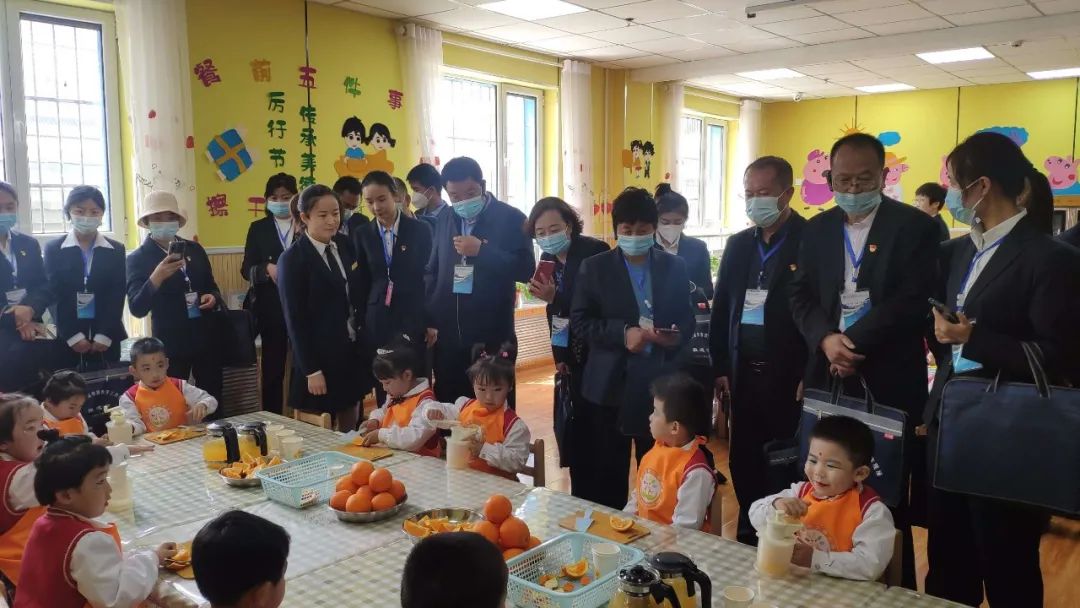 临潭县举行第七届学前教育工作现场推进会