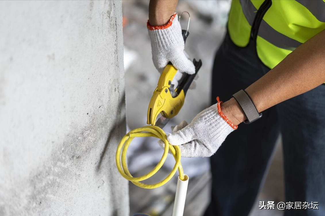 家庭装修需要改造水电吗？这2种情况的8点建议，看完再决定