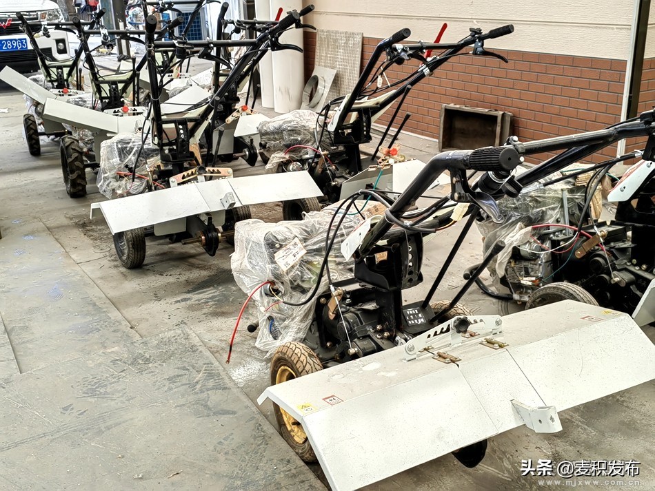 【春耕備耕正當時】麥積區(qū)：農機補貼助力春耕生產