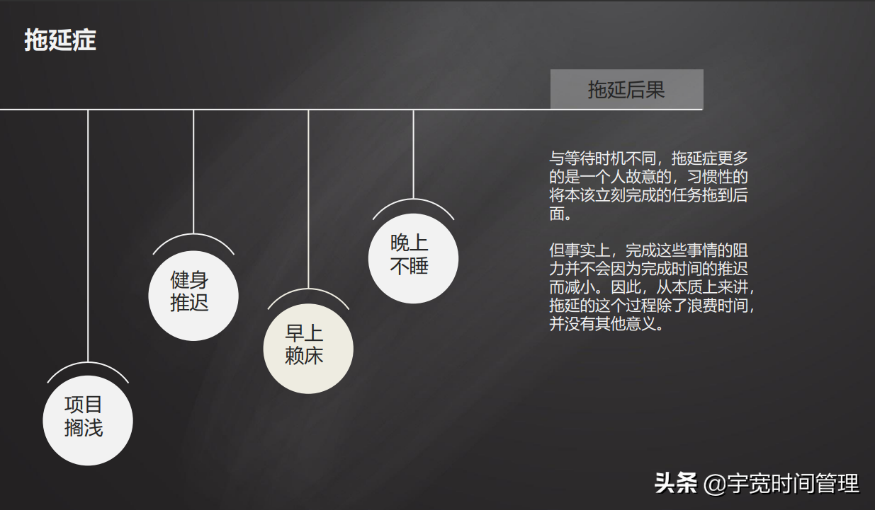 5个方法改善不自律不专注，保持长时间（40分钟以上）高效聚焦