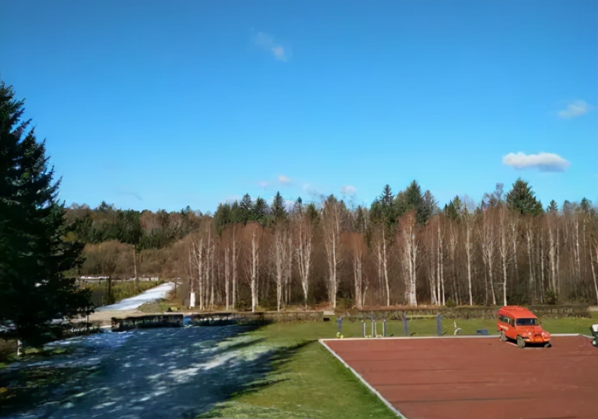 东北林业大学怎么样？四面玲珑，八面威风