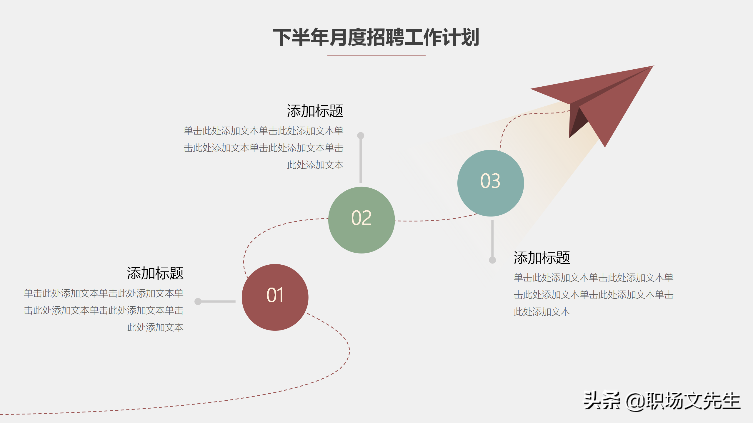 简单的招聘总结怎么写（工作目标和策略）