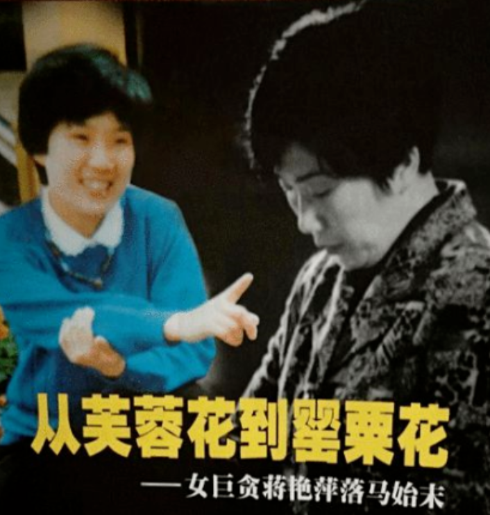 湖南女贪官落马记：色诱40多人，被84岁老汉扳倒，因怀孕被判死缓