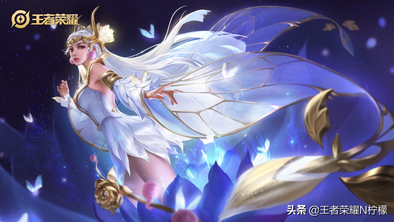 王者荣耀：国服貂蝉最新出装铭文推荐