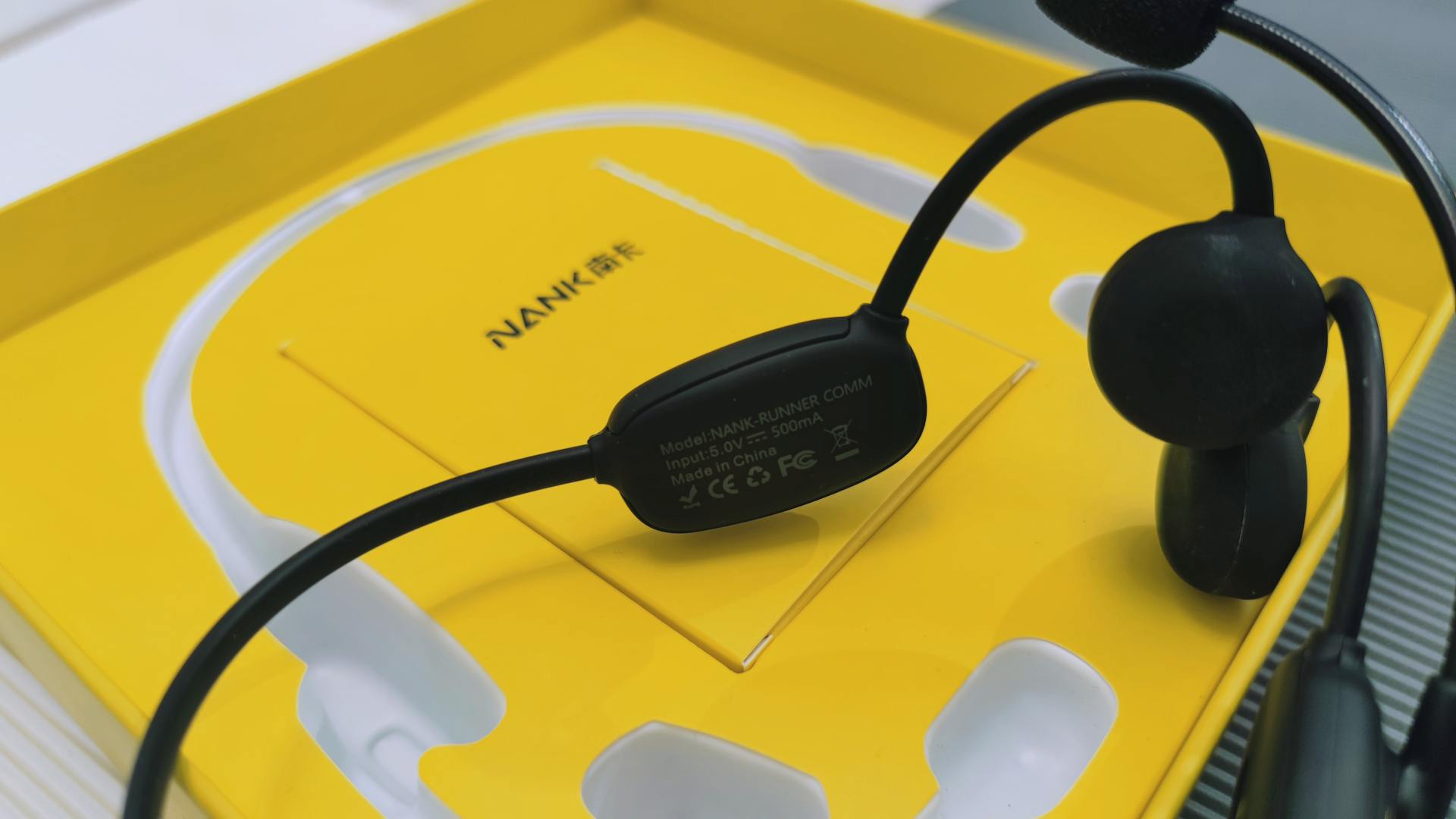 骨传导耳机通话是短板？南卡Runner Comm告诉你这可不一定