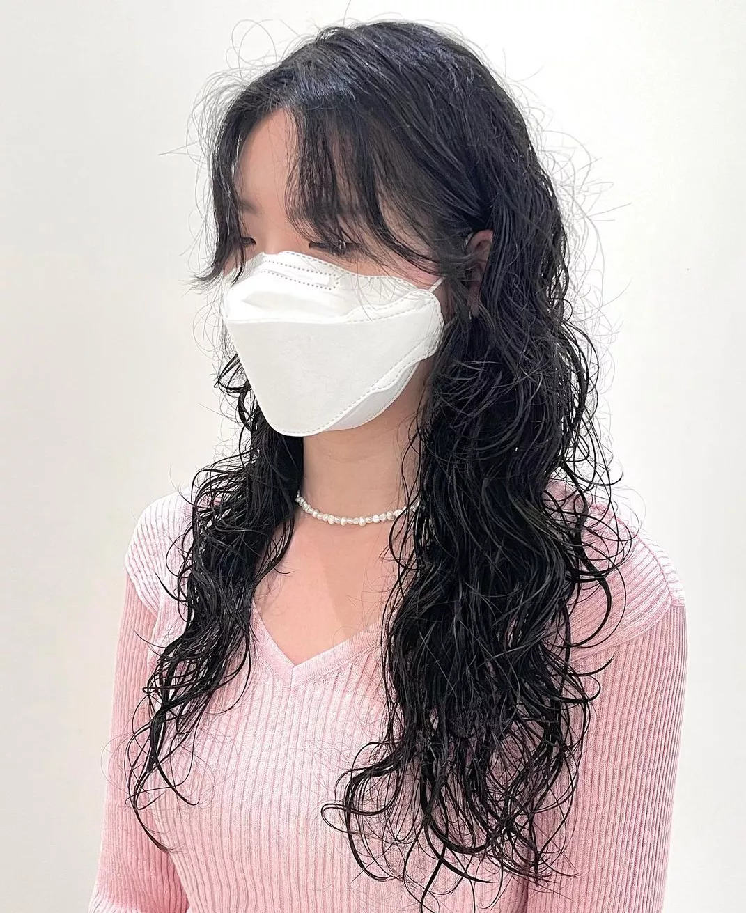 云朵烫春日最流行这三大风向的长卷发