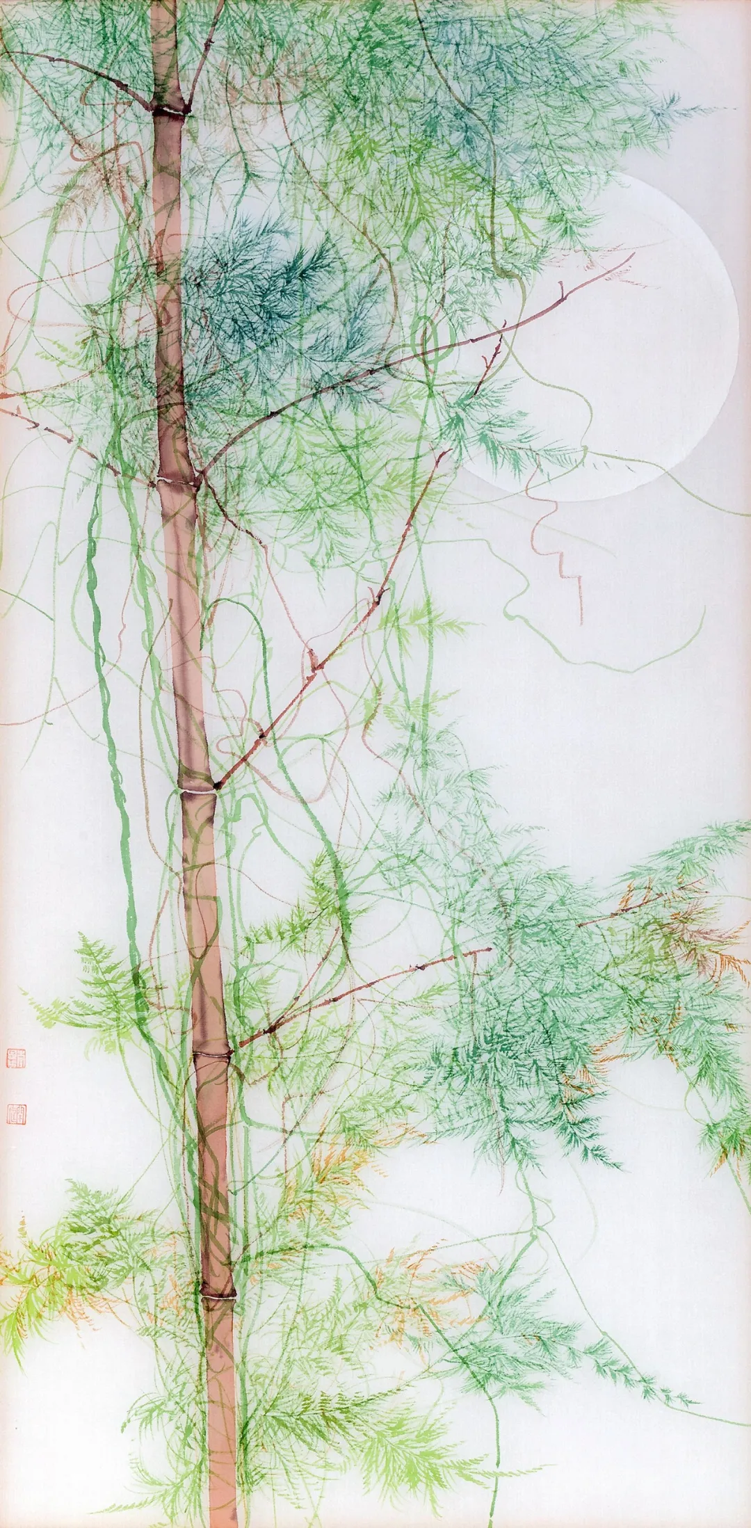 齐鲁行——中国画名家邀请展