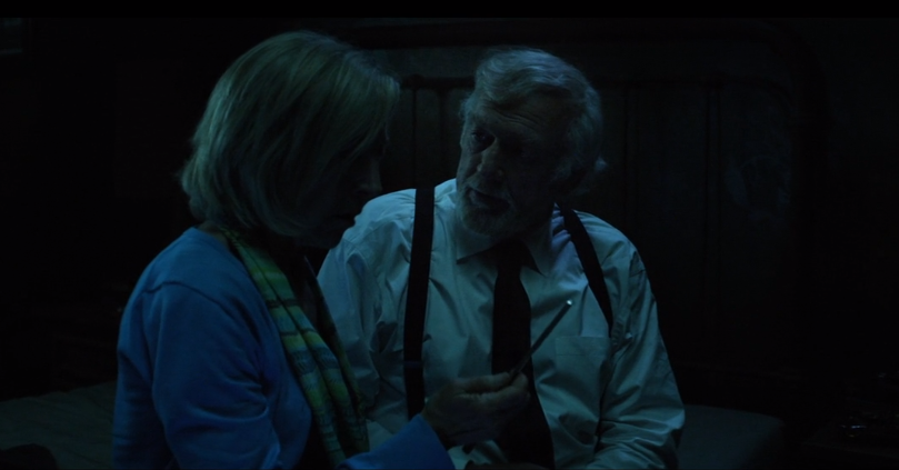 潜伏3恐怖电影剧情解析「梳理」