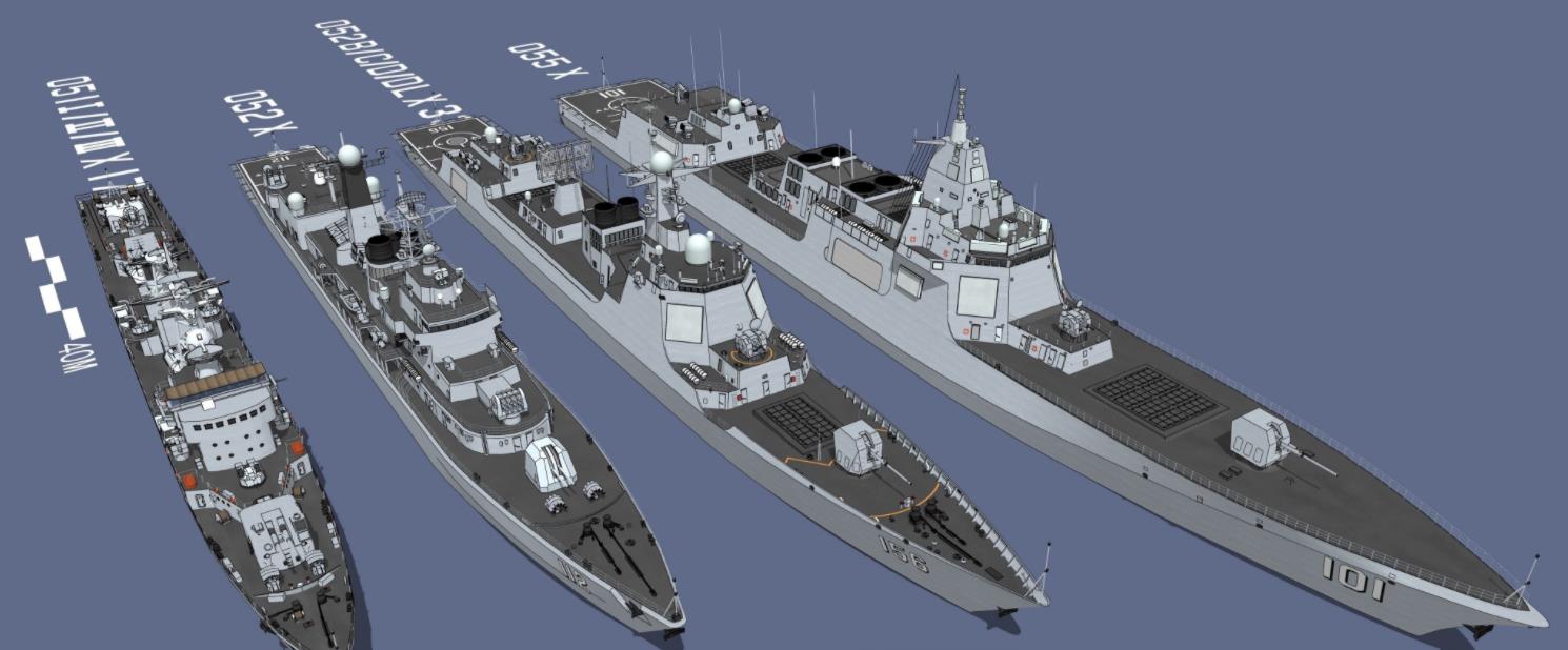 25�Ҳ����ã��й�����052D�����𽢣��������𽢹�ģȫ����ѹ�պ�